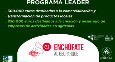 12ª Convocatoria de Ayudas del programa LEADER 2014-2020