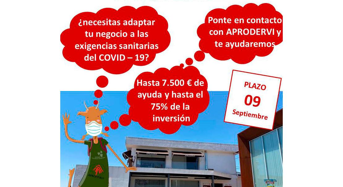 Ayudas cofinanciadas por FEADER