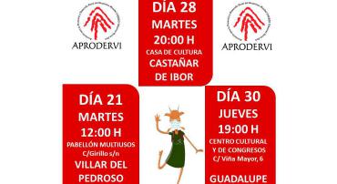Sesiones informativas