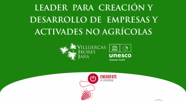 UNDÉCIMA CONVOCATORIA DE AYUDAS DEL PROGRAMA LEADER 2014-2020