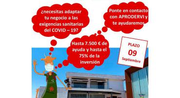 Campaña de Difusión Ayudas LEADER.